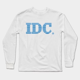 IBM - IDC Long Sleeve T-Shirt